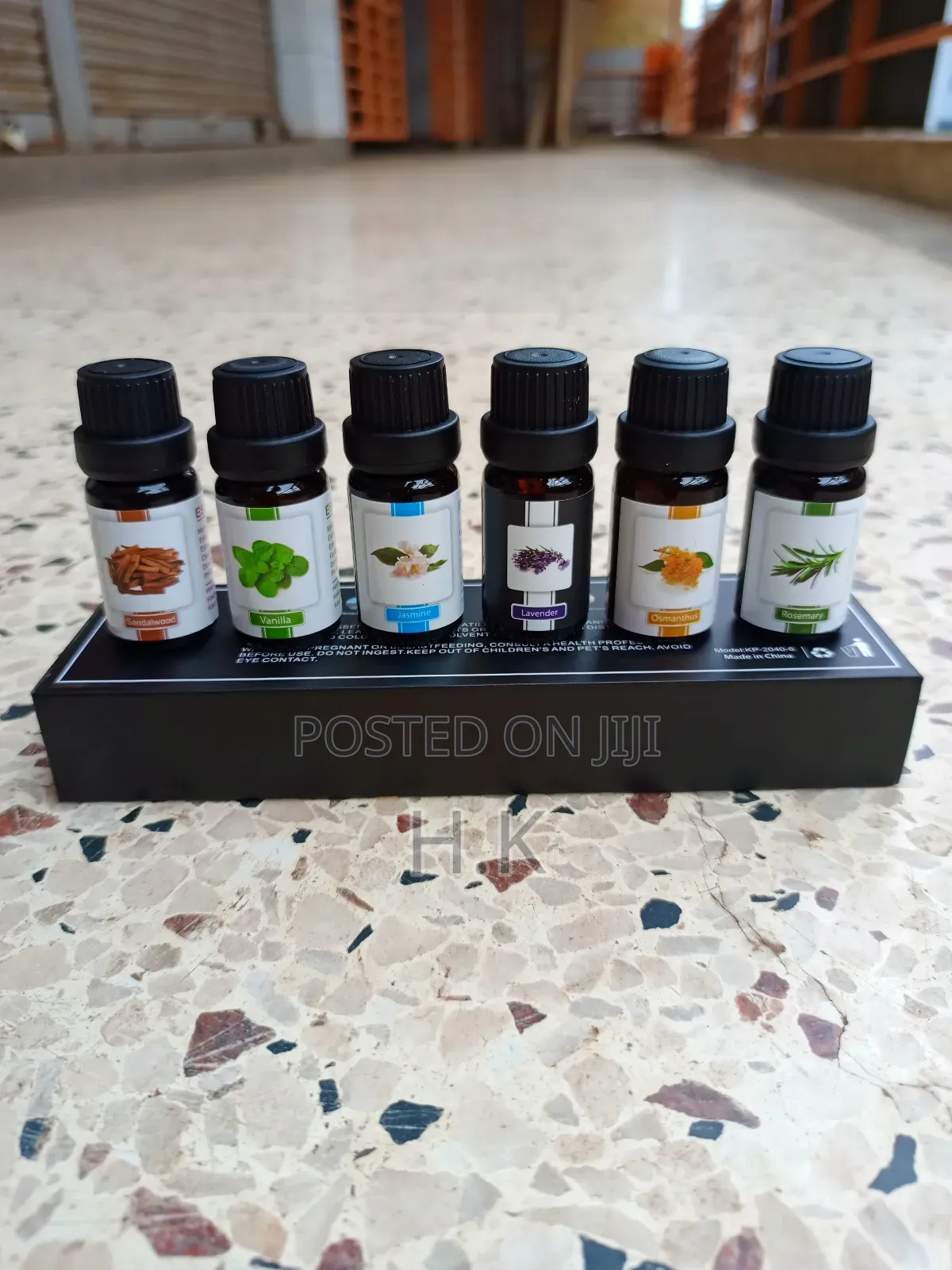 Fragrance Oils