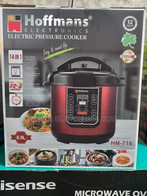 Electric Pressure Cooker