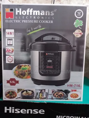 Electric Pressure Cooker