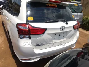Toyota Corolla Fielder 1.5 Petrol AWD 2015 White