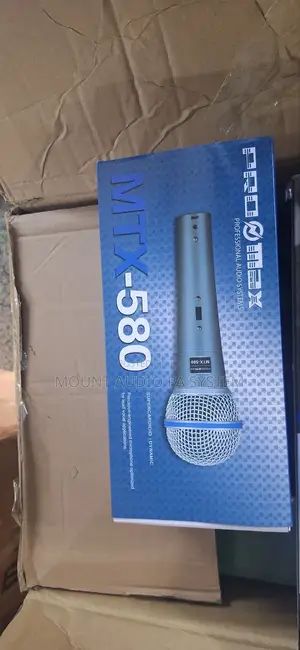 Microphones