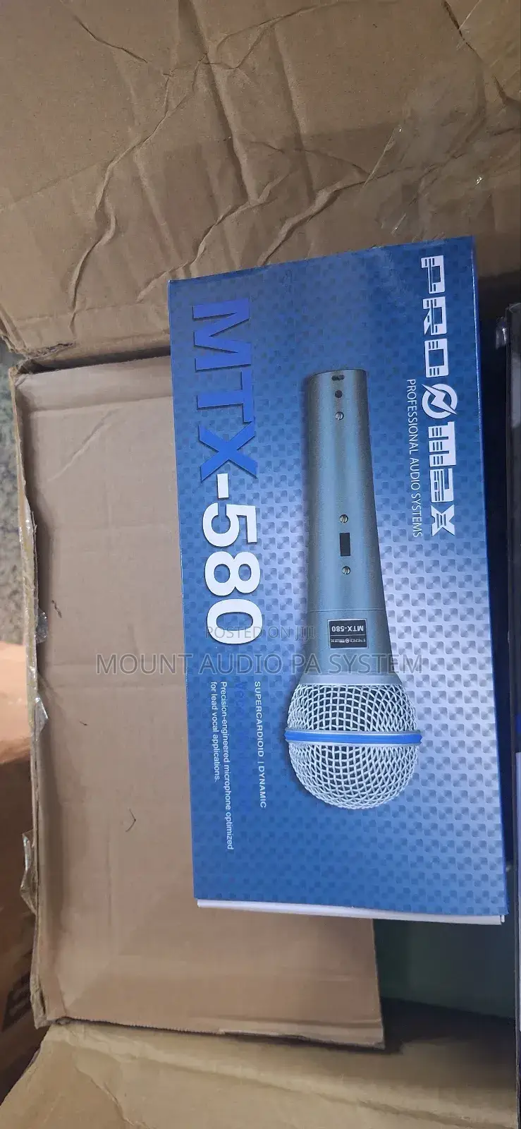 Microphones