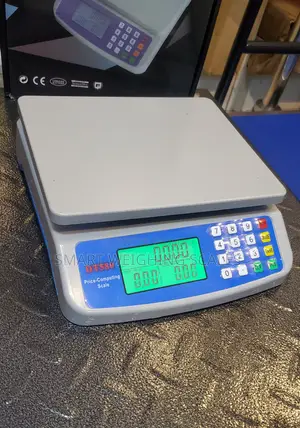 Kitchen Weighing Scale 30kg Food Weigh Digital Weighing Scale