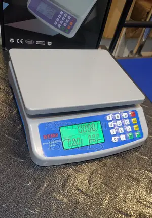 Kitchen Weighing Scale 30kg Food Weigh Digital Weighing Scale