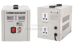 Automatic Regulator/Stabilizer 2000watts