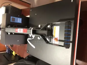 Heat Press Print Machinery