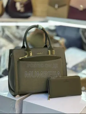 Green Chris Bella Handbag for Women.