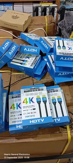 Hdmi Cable 1.5m Length