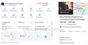 Google Business Profile Google Merchant Centre Set-Up Professionally
