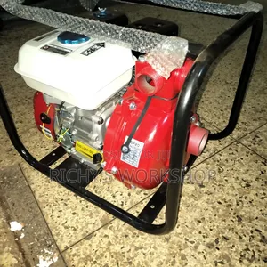 High Pressure Water Pump