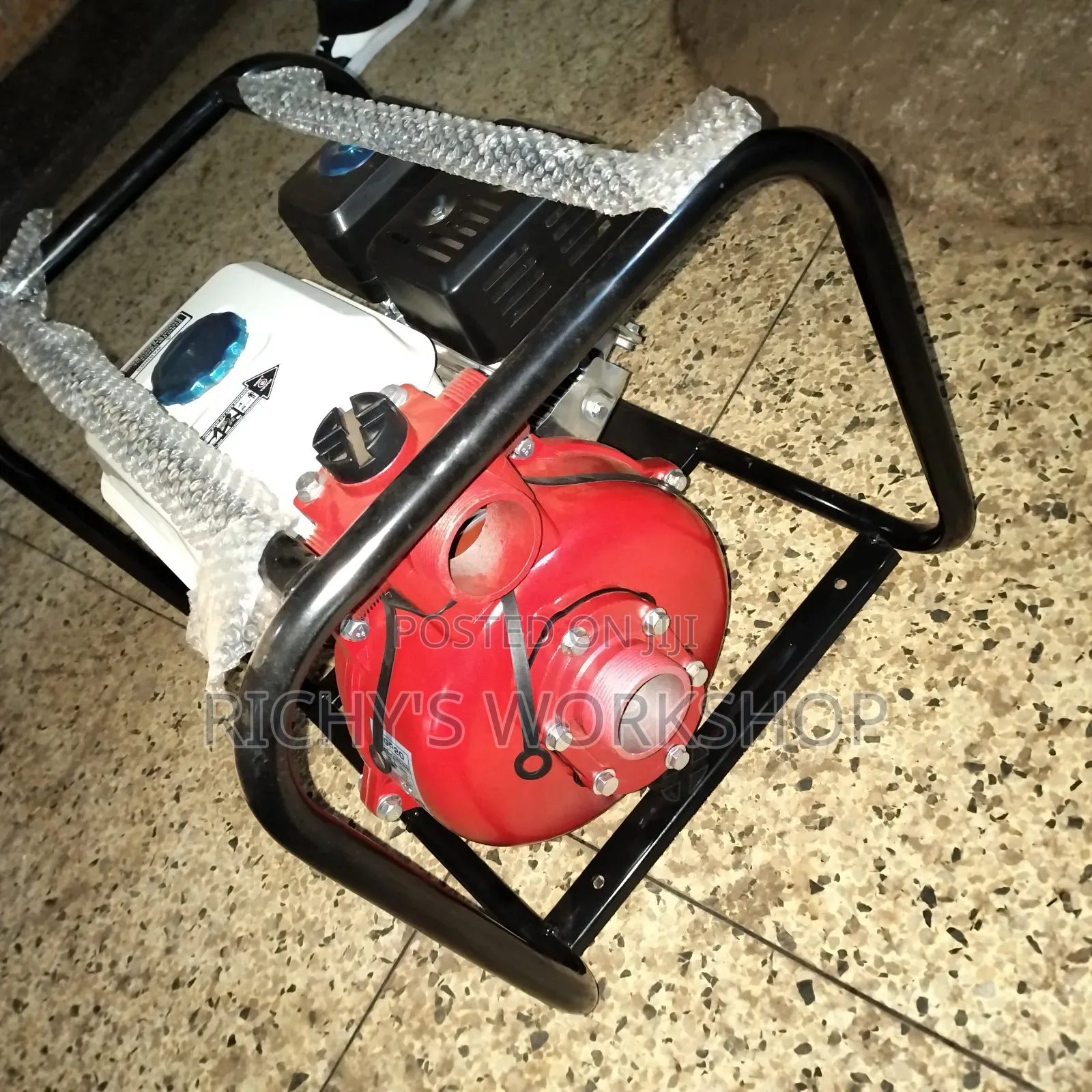 High Pressure Water Pump