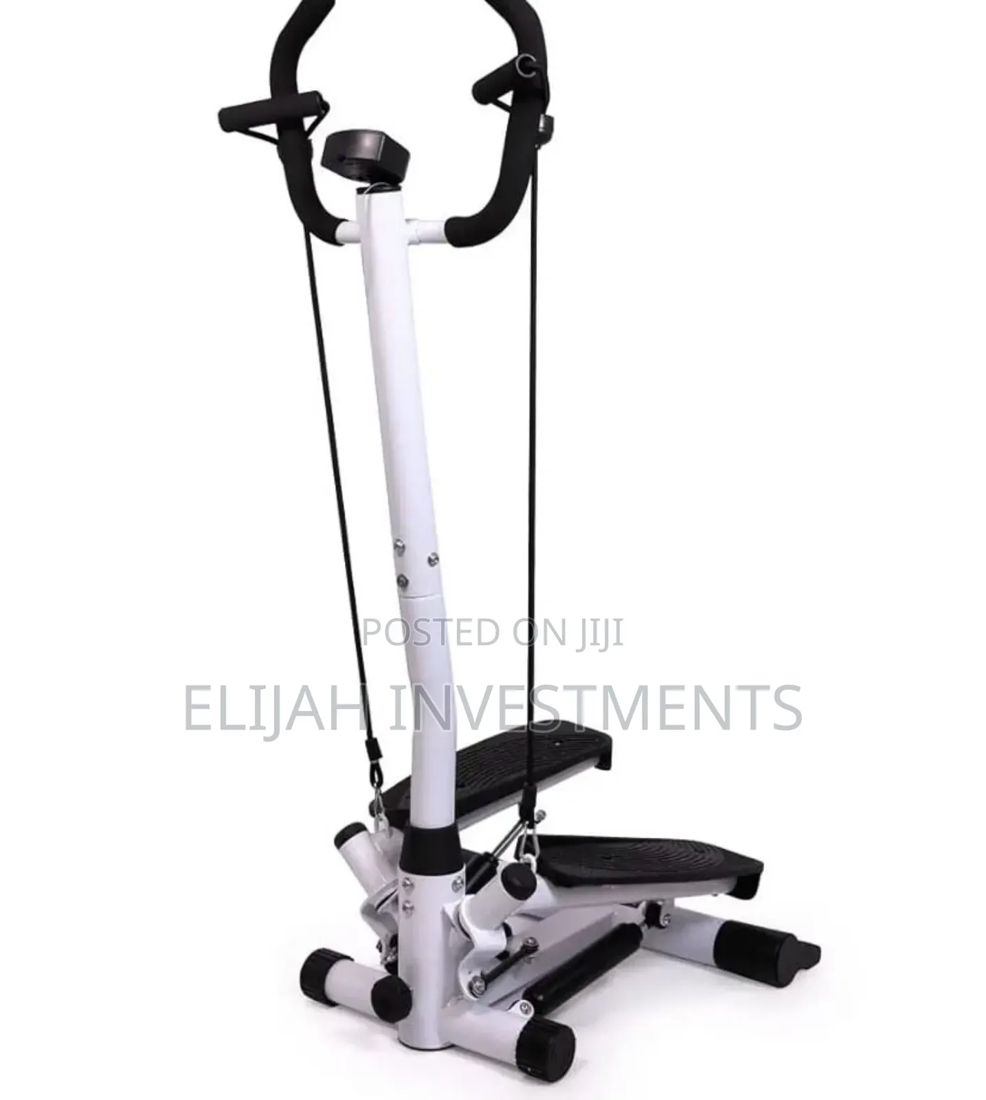 Compact Stair Stepper Exercise Machine