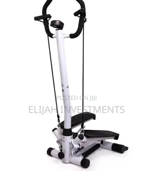 Compact Stair Stepper Exercise Machine