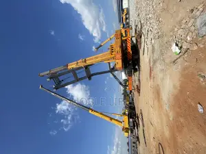 220t Crane for Hire