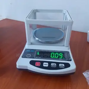 Digital Weighing Scale 3kg/0.01g Weigh Electronic Balance Weigh Scale