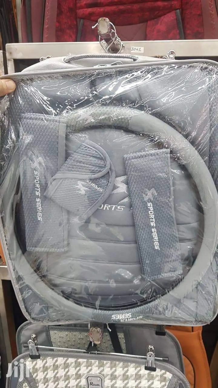 Cloth Material Spot Seat Covers