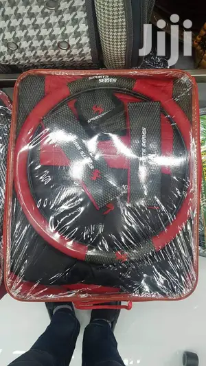 Cloth Material Spot Seat Covers
