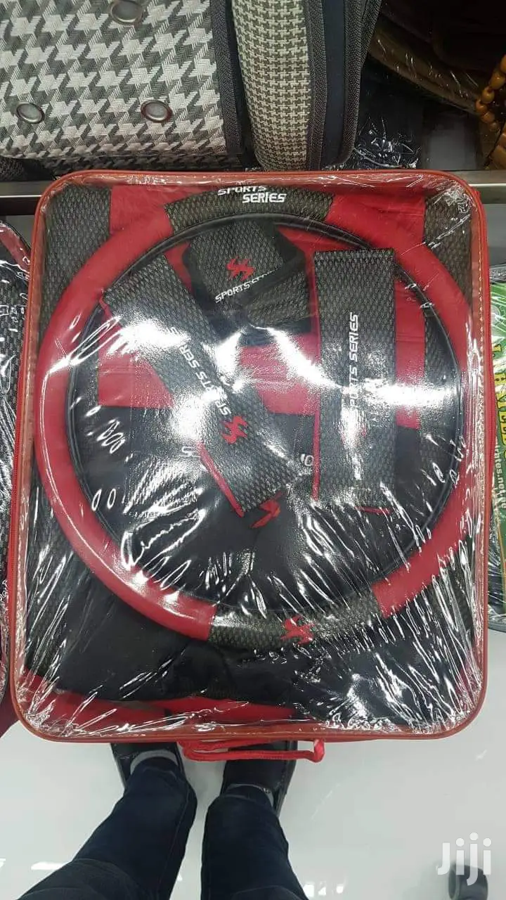 Cloth Material Spot Seat Covers