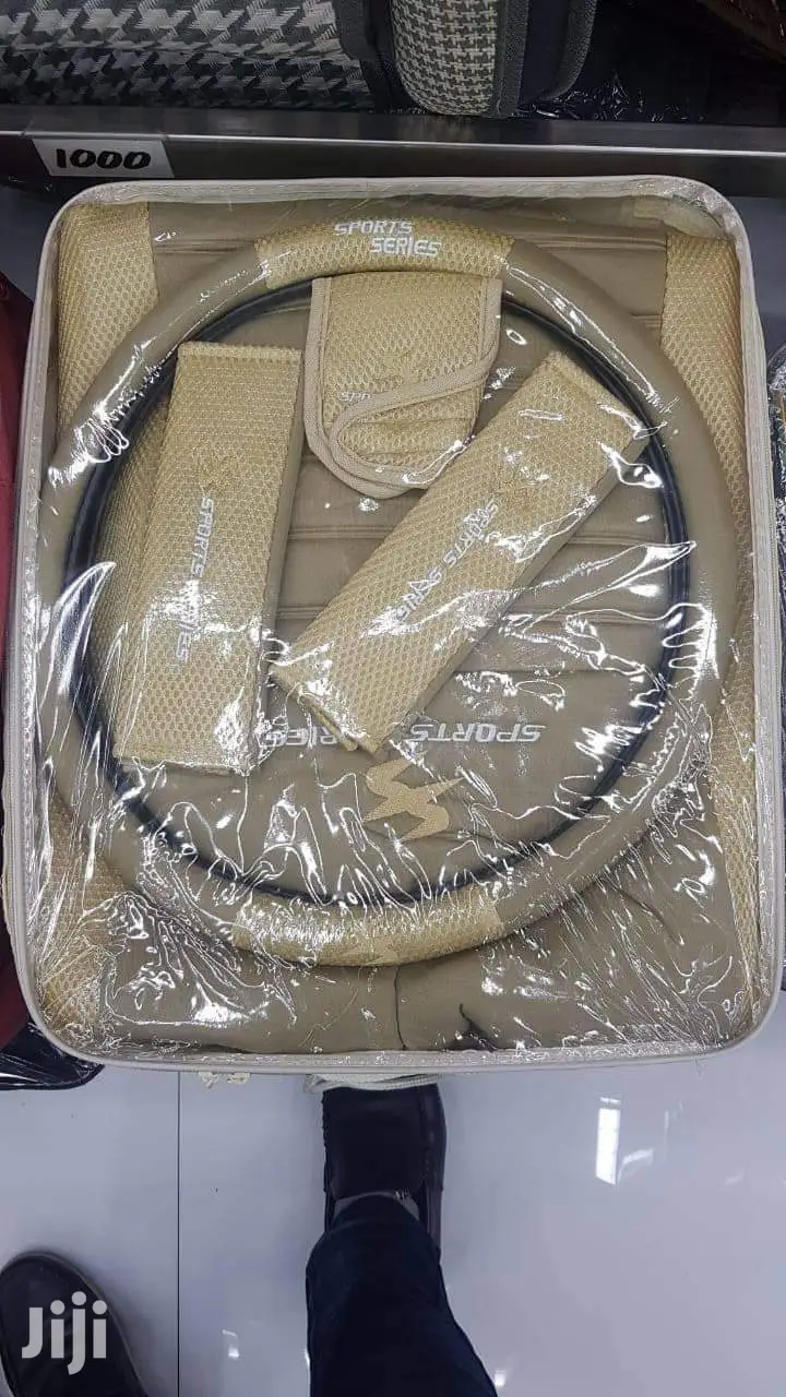 Cloth Material Spot Seat Covers