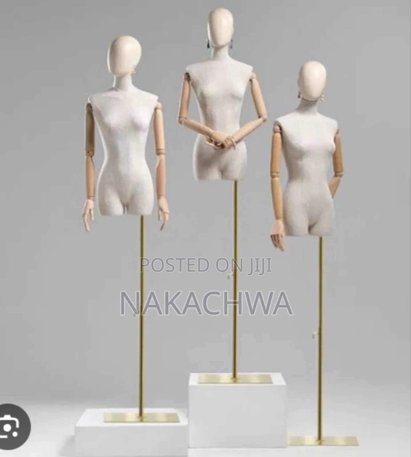 Adjustable Female Dummy