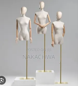 Adjustable Female Dummy