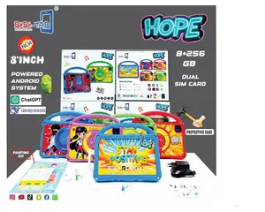 Bebe Tab Hope 8 Inches With Simcard