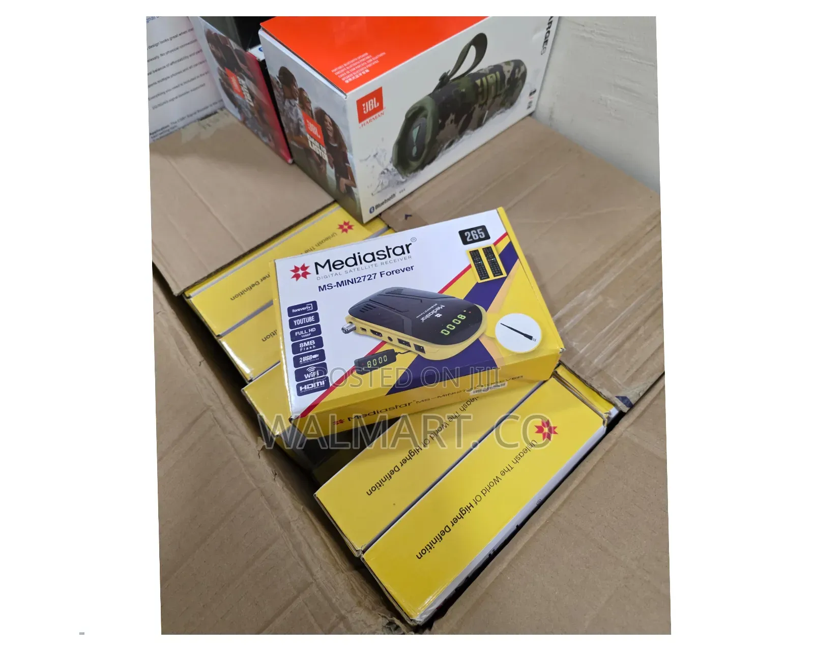 Mediastar 2727 Mini Forever