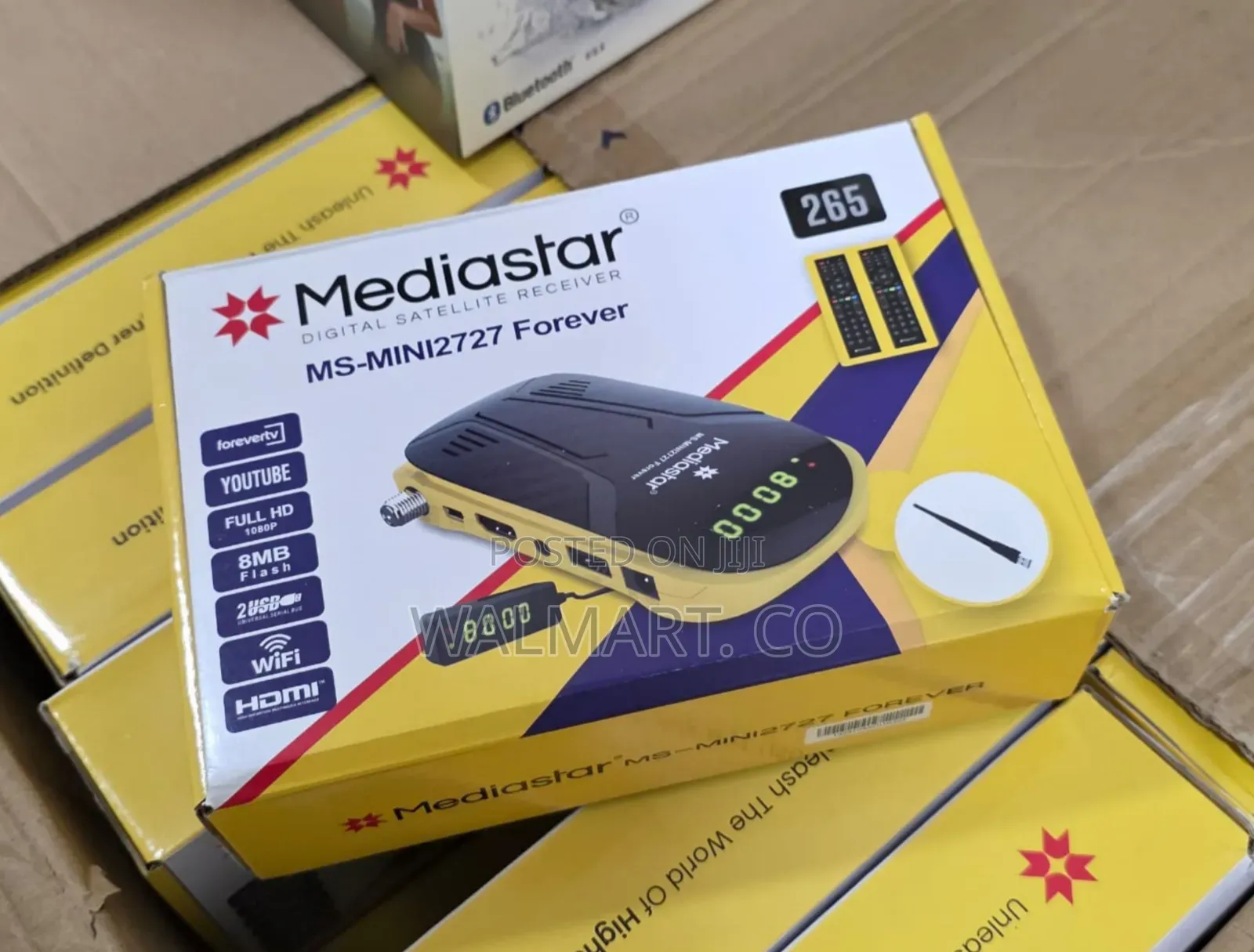 Mediastar 2727 Mini Forever