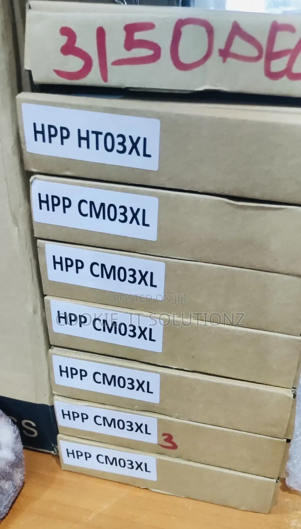 Laptop Batteries Dell/Hp/Acer/Lenovo