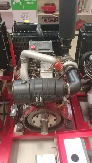 Fire Pump .