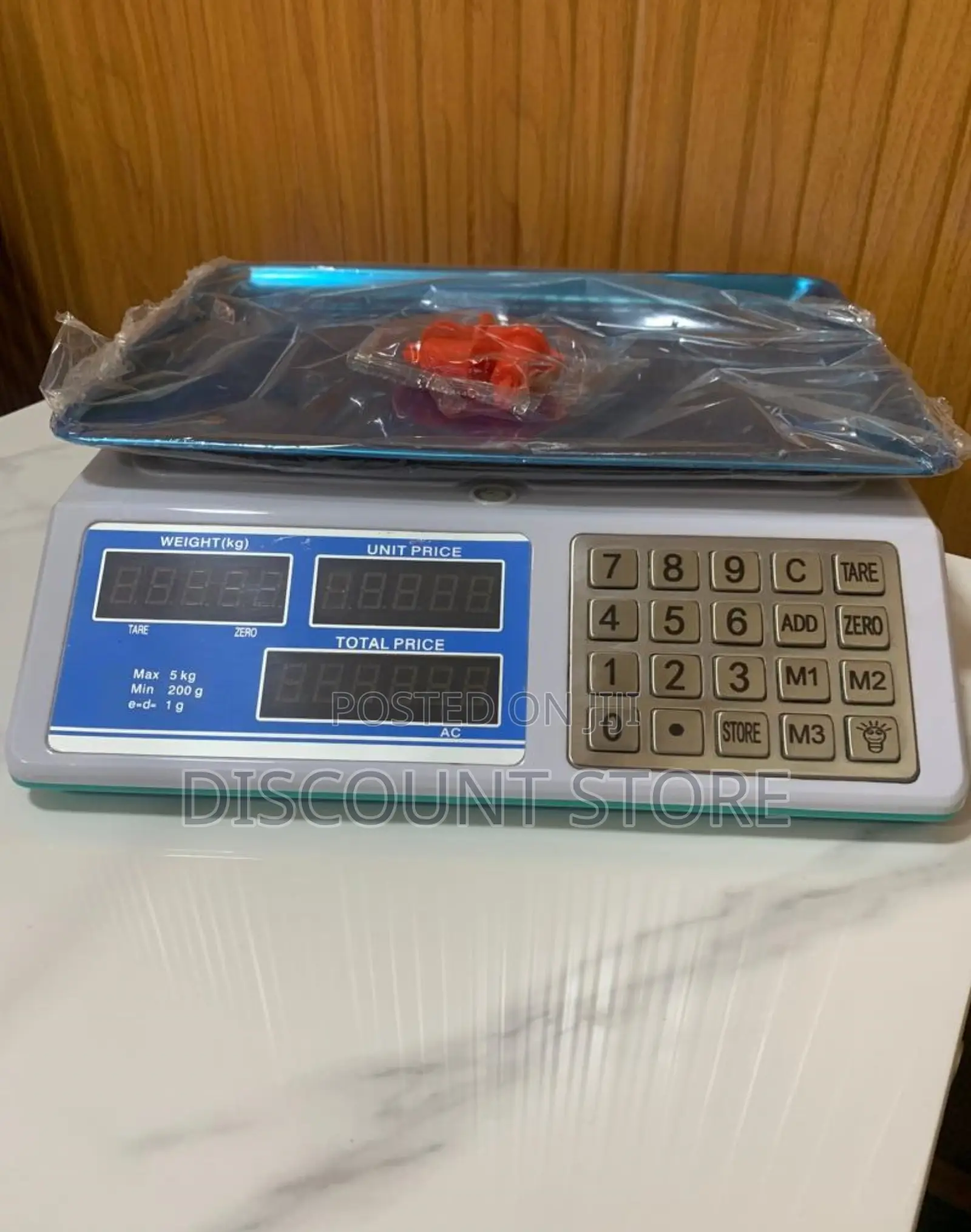 Kitchen Weighing Scale Digital 40kg Weigh Kitchen Weighing Scale
