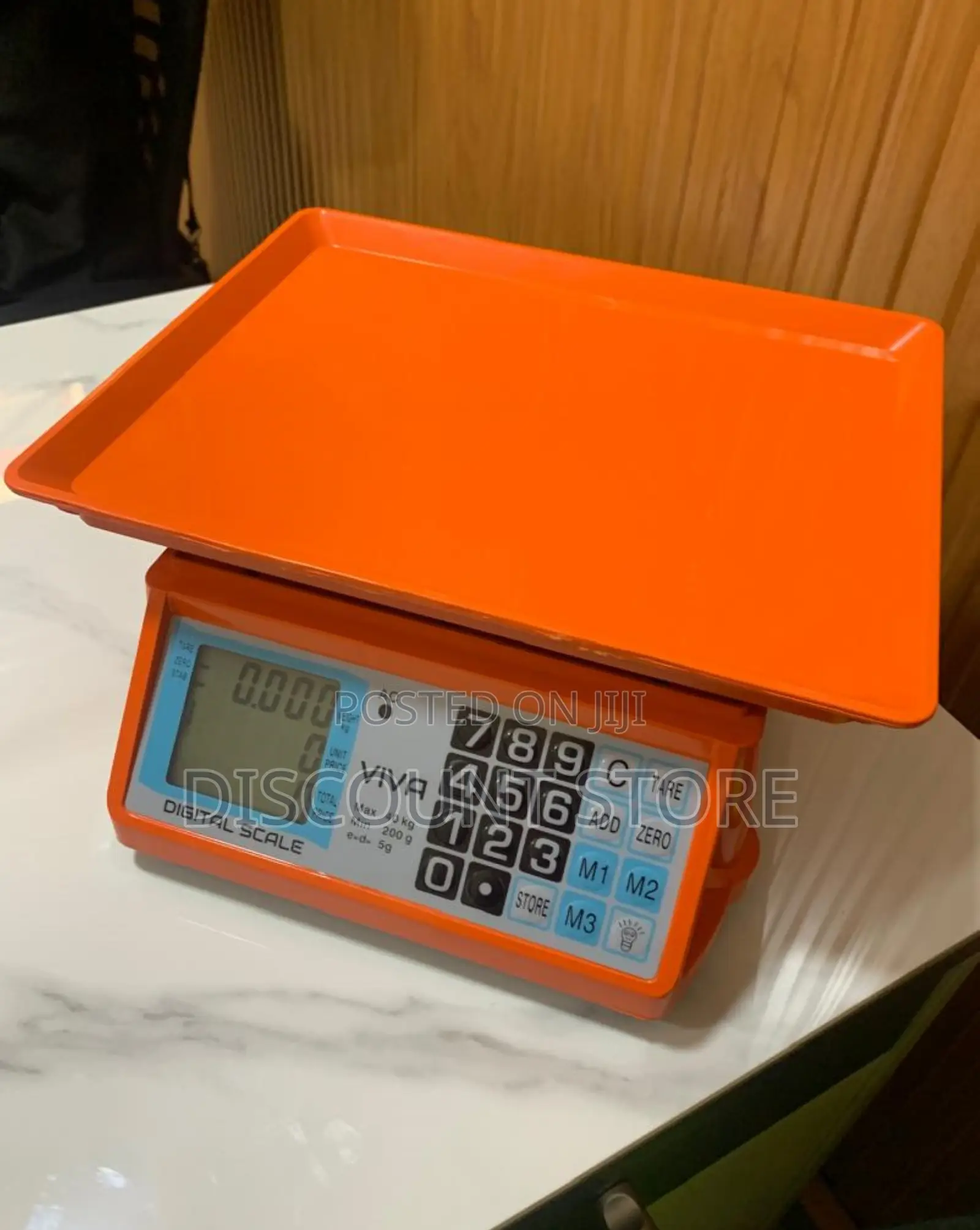 Pricing Weighing Scale 40kg Dual Display Weigh Digital Weighing Scale