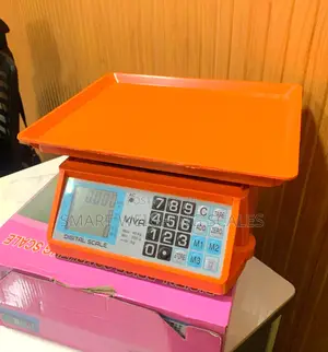 Tabletop Weighing Scale 40kg Digital Weigh Catering Weighing Scale