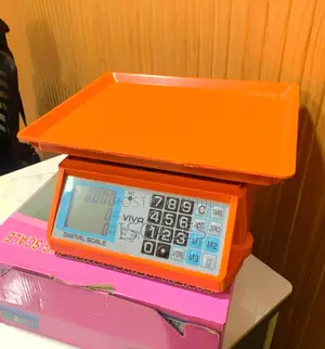 Tabletop Weighing Scale 40kg Digital Weigh Catering Weighing Scale