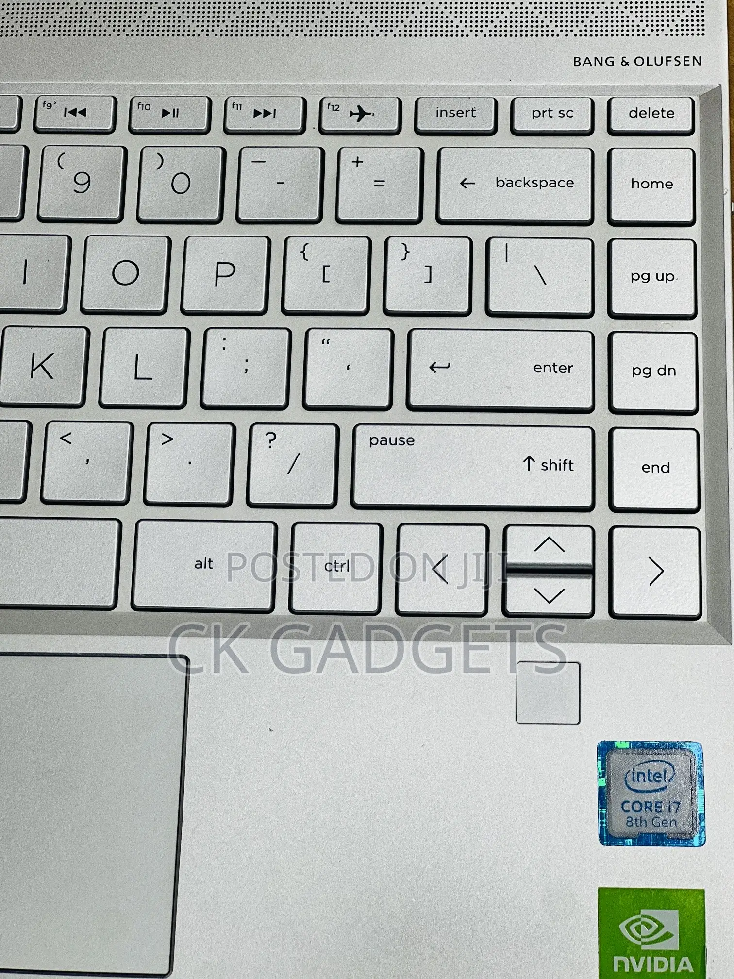 Laptop HP Envy 13t 16GB Intel Core I7 SSD 512GB