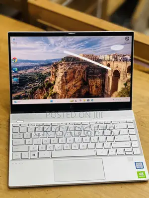 Laptop HP Envy 13t 16GB Intel Core I7 SSD 512GB