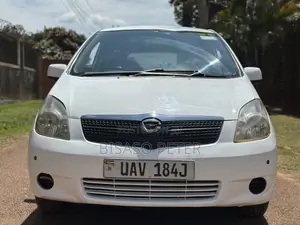 Toyota Corolla Spacio 1.5 X G-edition 2004 White