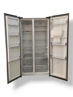 SPJ Refrigerator 699 Litres Side by Side French Door