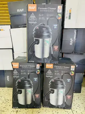 30l Raf Wet Dry Vacuum Cleaner for Carpets Sofas