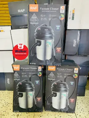 30l Raf Wet Dry Vacuum Cleaner for Carpets Sofas