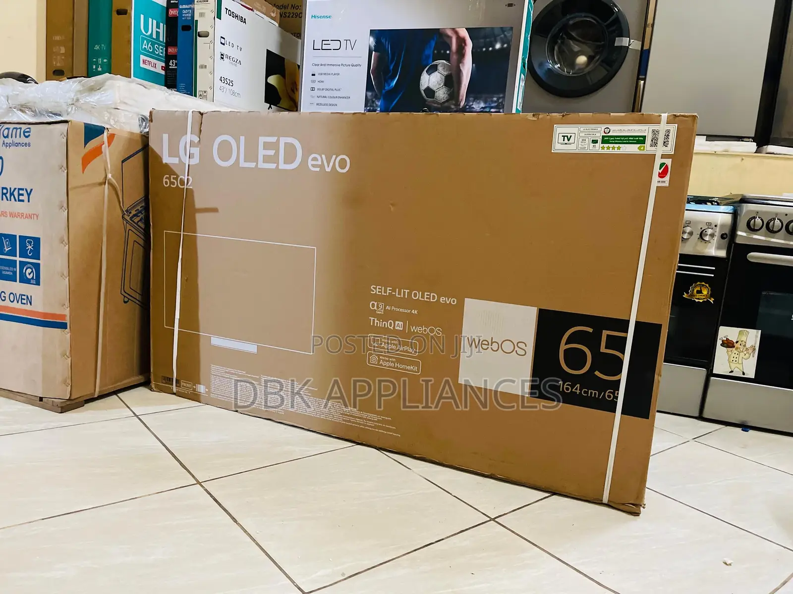 Lg Oled 65 Original at Affordable Price