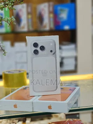 New Apple iPhone 17 Pro 512 GB Silver