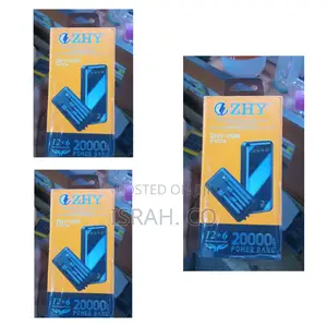 Zhy P09 Powerbank