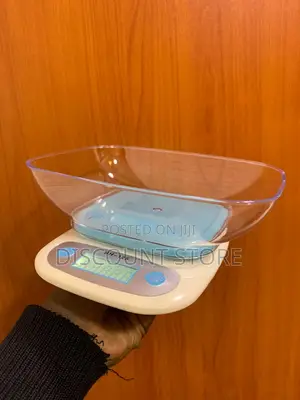 Kitchen Weighing Scale Digital 3kg Weigh Kitchen Weighing Scale