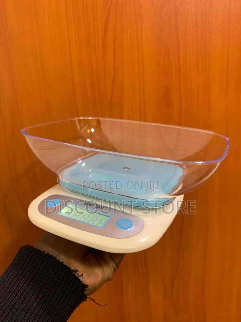Kitchen Weighing Scale Digital 3kg Weigh Kitchen Weighing Scale