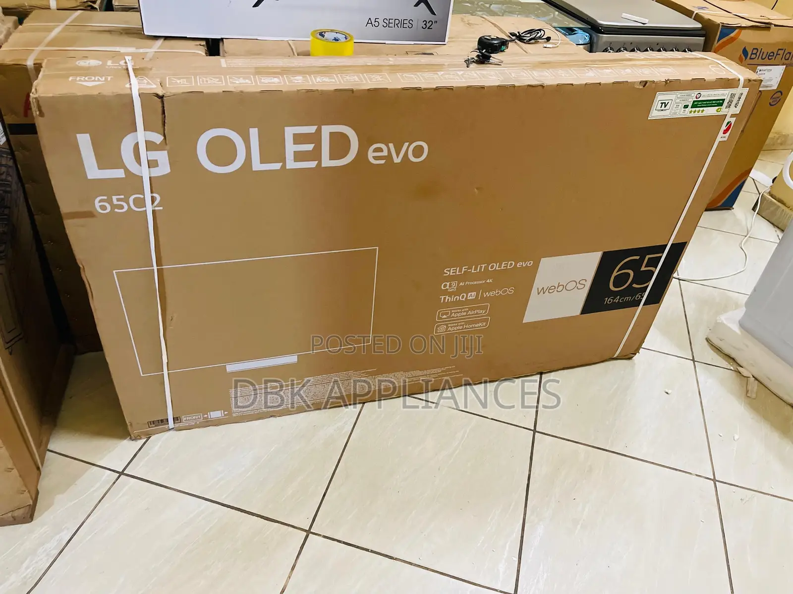 Lg Oled 65 Original at Affordable Price