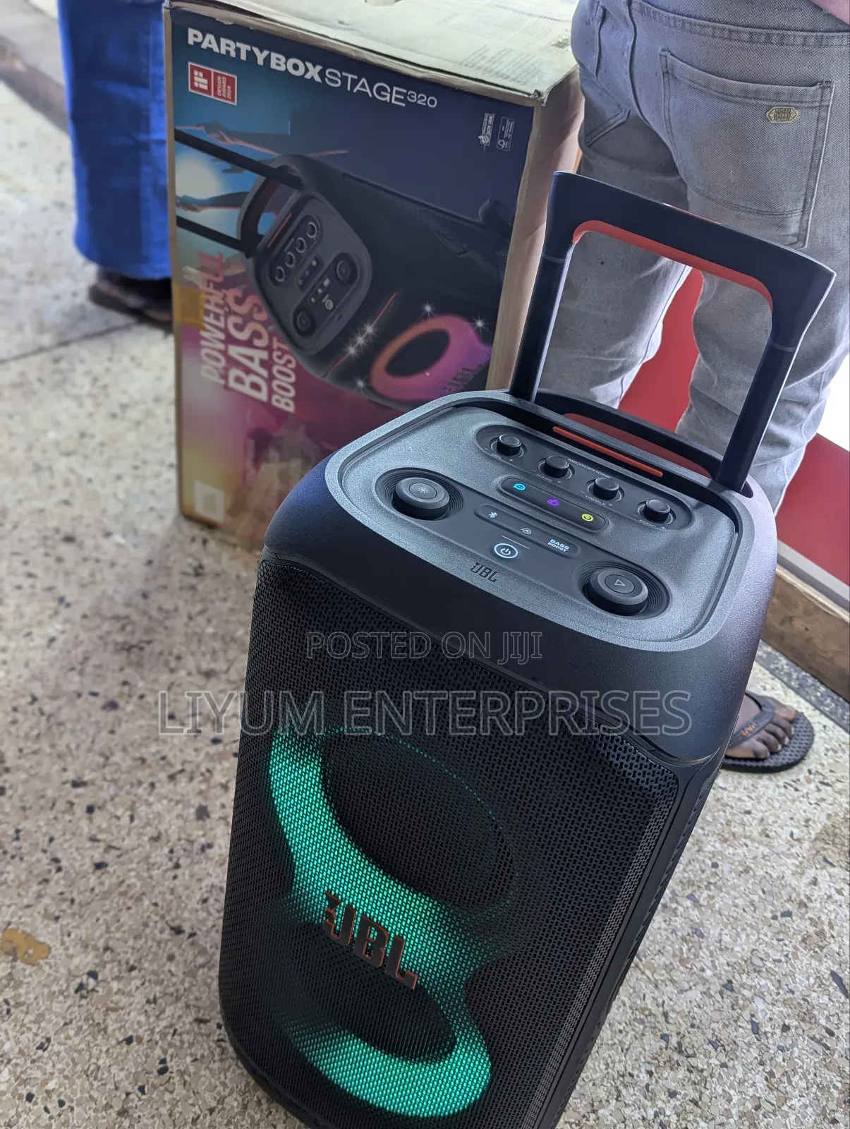 Smart Original JBL Party Box320