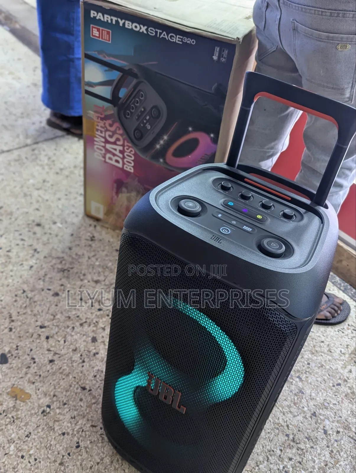 Smart Original JBL Party Box320