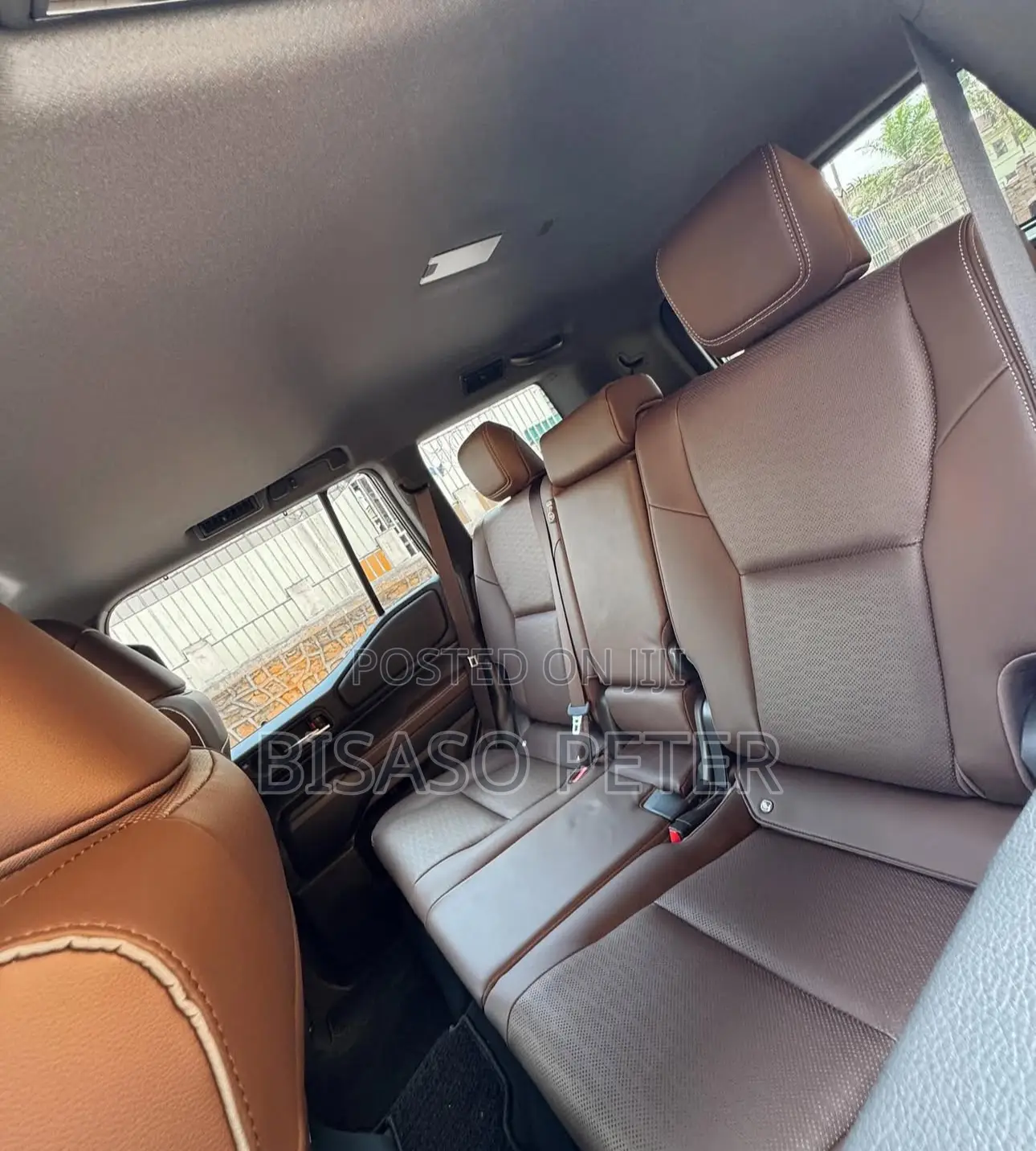 Toyota Land Cruiser Prado 2.8 2024 White