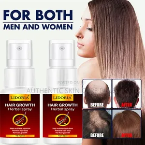 Lidoria Hair Growth Serum Spray Fast Hair Growth Liquid Treatment
